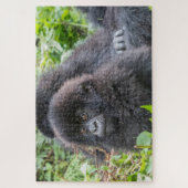 Baby Mountain Gorilla Legpuzzel (Verticaal)