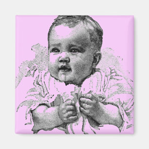 Baby Mouse Magnet Magneet