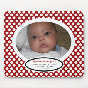 Baby Mousepad Muismat