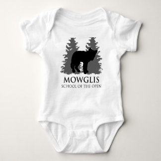 Baby Mowglis Creeper Romper