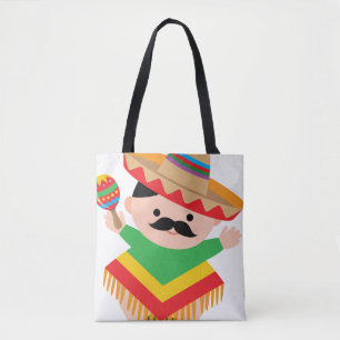 Baby Muchacho, Fiesta Bag Draagtas