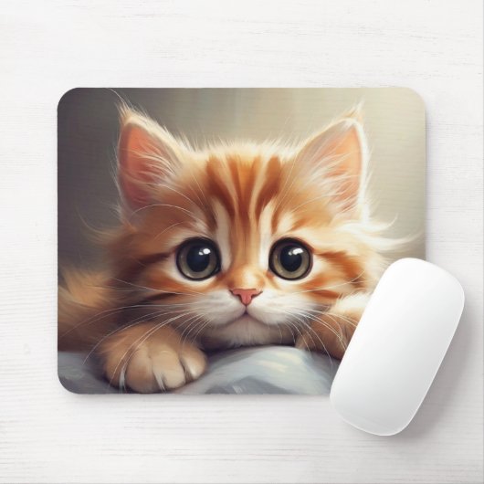 baby muismat (Met muis)