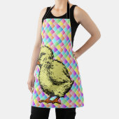 Baby - Multicolored Square Design Schort (Insitu)