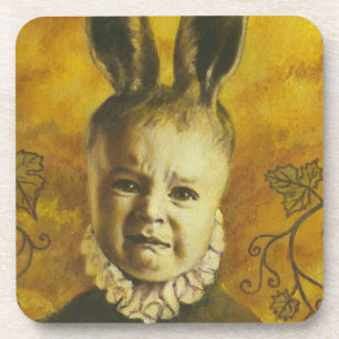 Baby Mutant Bunny Onderzetter