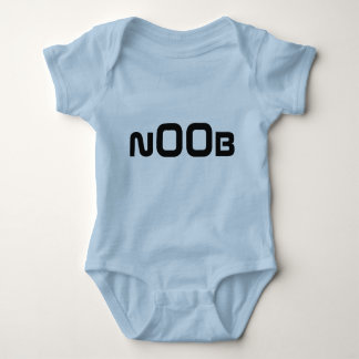 Baby n00b romper