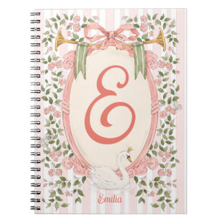 Baby Naam - Swan Princess Notitieboek