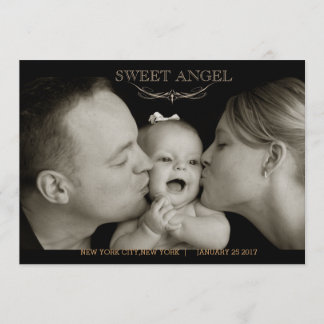 baby-naamceremonie Traditionele standaardenvelop Programma