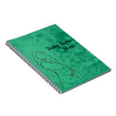 Baby Name Ideas Notitieboek (Rechterzijde)