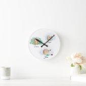 Baby Nap Ronde Klok (Huis)