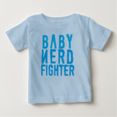 Baby Nerdfighter Blue (Voorkant)