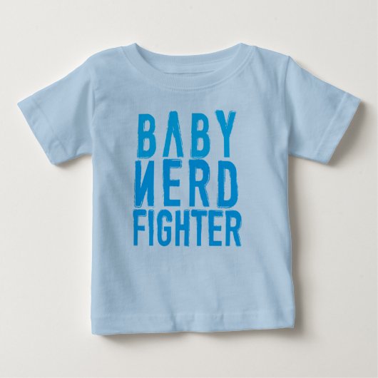 Baby Nerdfighter Blue (Voorkant)