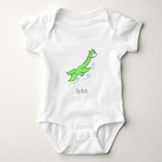 Baby Nessie Romper