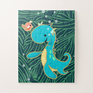 Baby Nessy - Chants - Puzzle