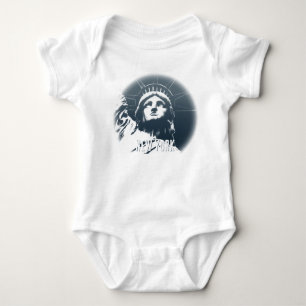 Baby New York Shirt Status van het Shirt van de Vr