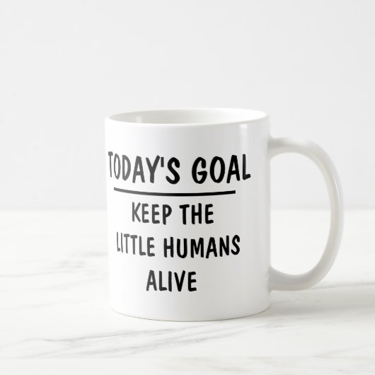 baby NICU-verpleegster koffie mok (Rechts)