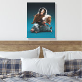 Baby NIFFLER™-pool Canvas Afdruk (Insitu (Slaapkamer))