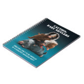 Baby NIFFLER™-pool Notitieboek (Linkerzijde)