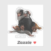 Baby Nifflers Find A Prize Sticker (Vel)