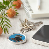 Baby Nifflers zoeken prijs Sleutelhanger (Zijkant)