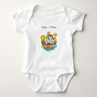 Baby Noah's Ark Bodysuit