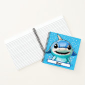 Baby Notitieboek met aangepaste diameter (Binnen)