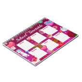 Baby-notitieboek Notitieboek (Linkerzijde)