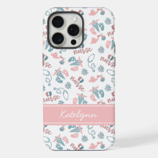 Baby Nurse Phone Case | Personalized Name
