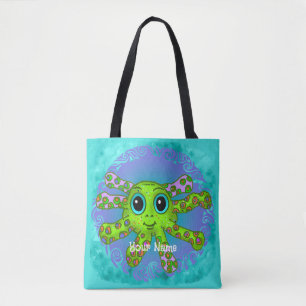 Baby Octopus Draagtas