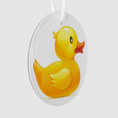 Baby of Babysitter Ornament (voorkant)