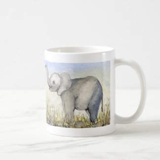 Baby olifant koffiemok