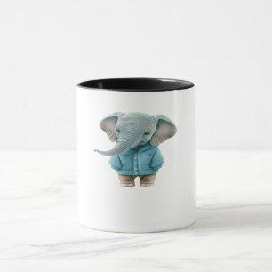 Baby Olifant Mok