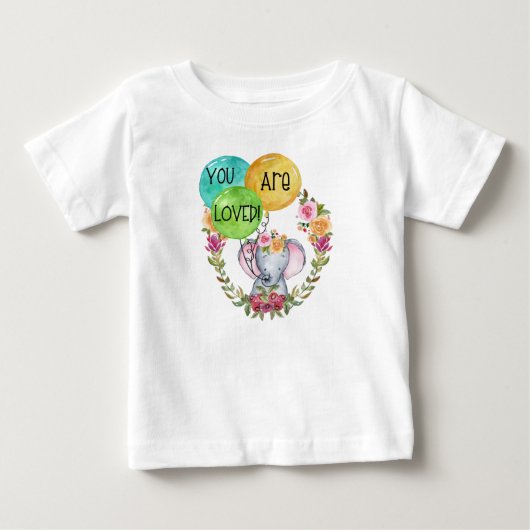 Baby olifanten (Voorkant)