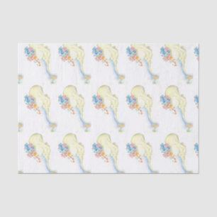 baby-olifantenpapier tissuepapier