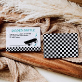 Baby on Board Skateboard Diaper Cartes à roulettes