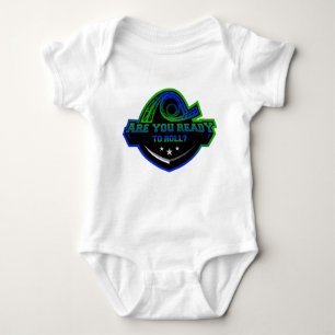 Baby Onderzetters T-shirt
