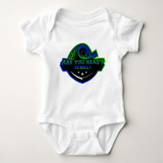 Baby Onderzetters T-shirt