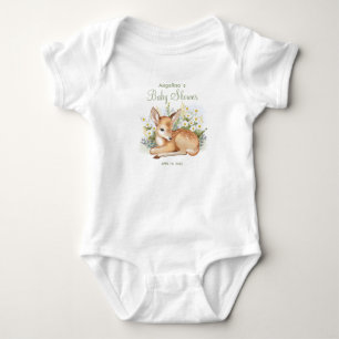 Baby Onesie Baby Shower Romper