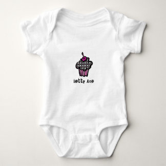 Baby Onsie/Creeper Betty Ace Style Romper