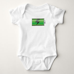 Baby opladen... romper