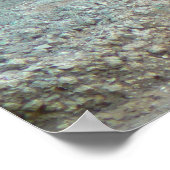 Baby orang-oetan rust poster (Hoek)