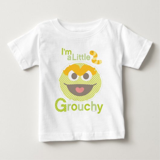 Baby Oscar Grouchy (Voorkant)