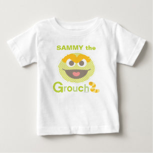 Baby Oscar Grouchy Jouw namen toevoegen