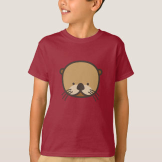 Baby Otter Kinder T-shirt