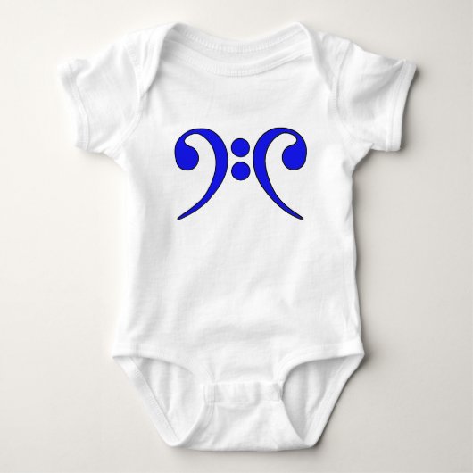 Baby Outfit Romper (Voorkant)