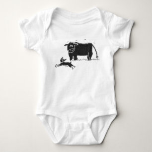 Baby overall romper