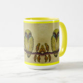 Baby Owl Mok (Voorkant rechts)