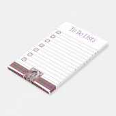 baby paardenpaardmerg post-it® notes (Schuin)