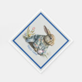  Baby paashaas Servet (Hoek)