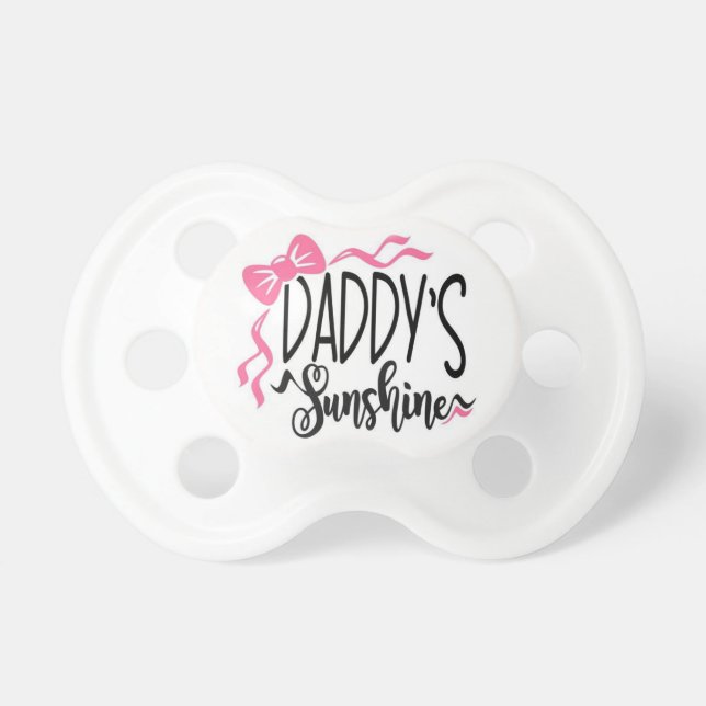 Baby pacifier speen (Voorkant)