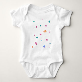 Baby paddenstoelen romper
